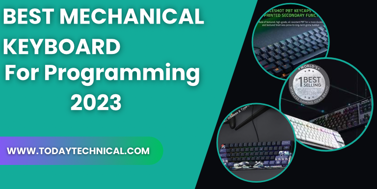 Best Mechanical Keyboard For Programming